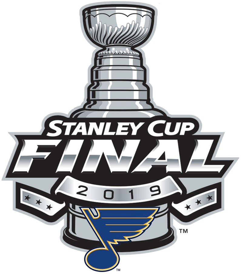 St. Louis Blues 2019 Event Logo iron on transfers for clothing